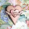 Love You Wooden Winged Hea..