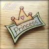 Princess Badge