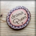 Drama Queen Woo..