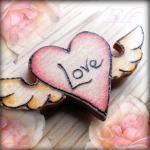 Winged Love Bad..
