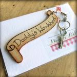 Handcrafted Personalised Wo..