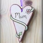 Nature Hearts - personalise..