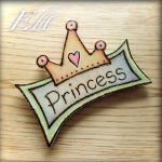 Princess Badge